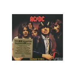 AC/DC - Highway To Hell (CD)