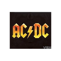 AC/DC - Black Ice (CD)