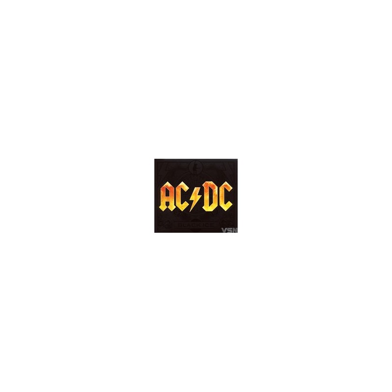 AC/DC - Black Ice (CD)