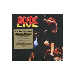 AC/DC - Live (CD)