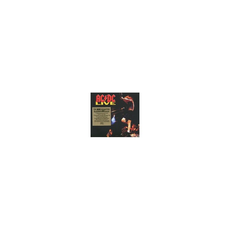 AC/DC - Live (CD)