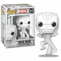 MARVEL SKETCHED - POP N°...