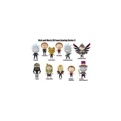 RICK & MORTY - Series 3 -...