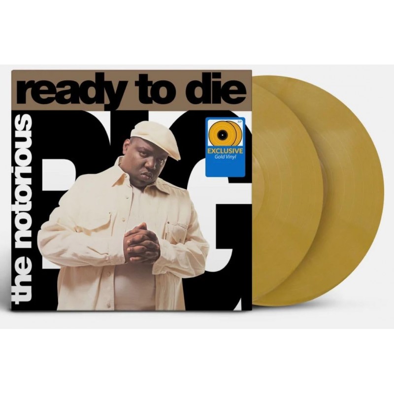 Notorious B I G (the)-Ready to Die 2LP