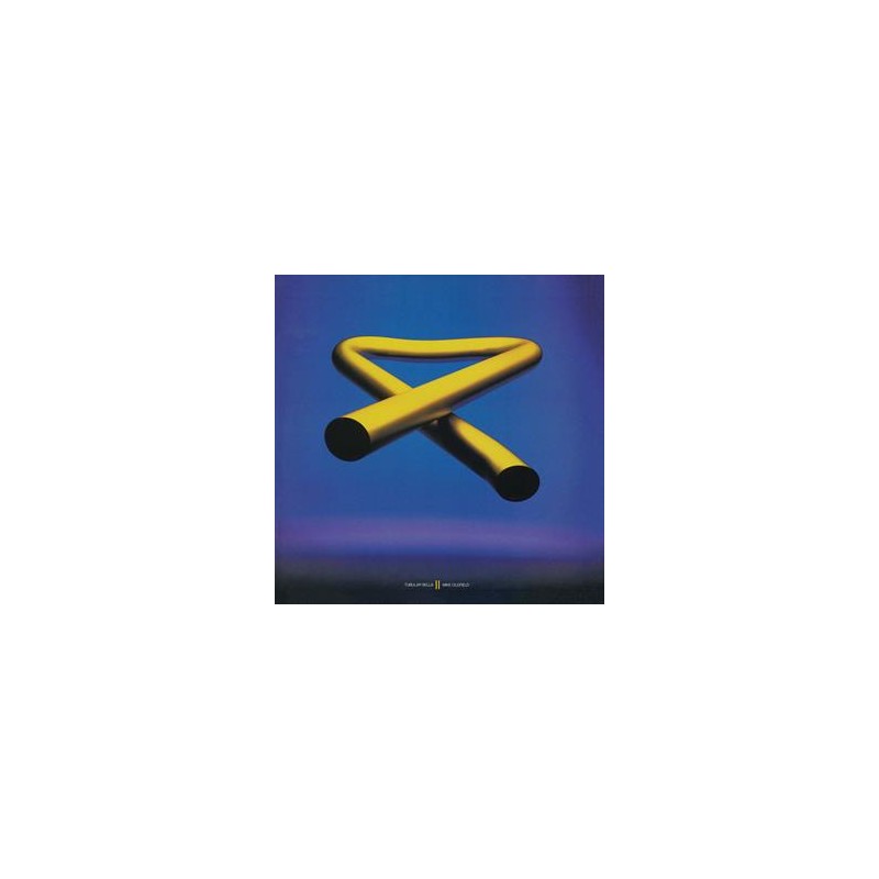 Oldfield, Mike Tubular Bells Ii  Blue 1-LP Pop Coloured Vinyl