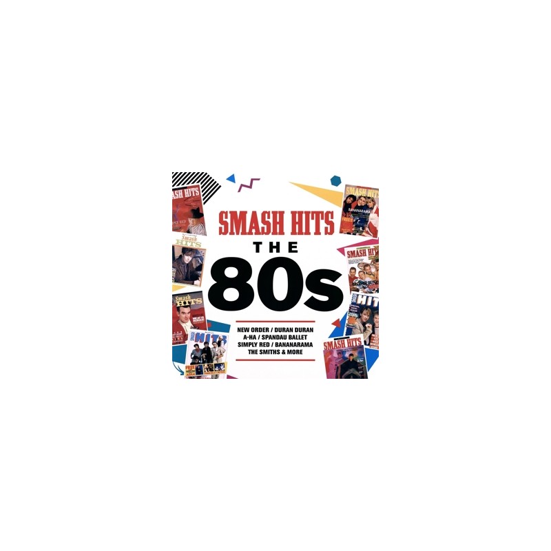 Smash Hits the 80s  2-LP