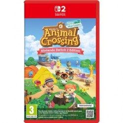 Animal Crossing: New...