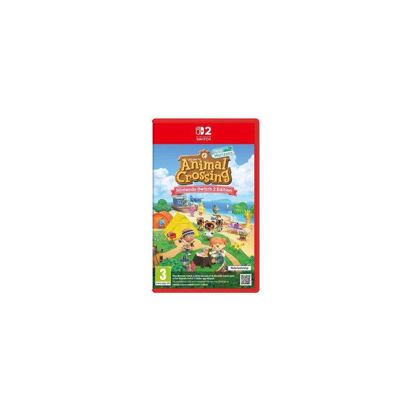 Animal Crossing: New Horizons (Nintendo Switch 2 Edition)