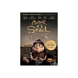 Mémoires d'un escargot dvd