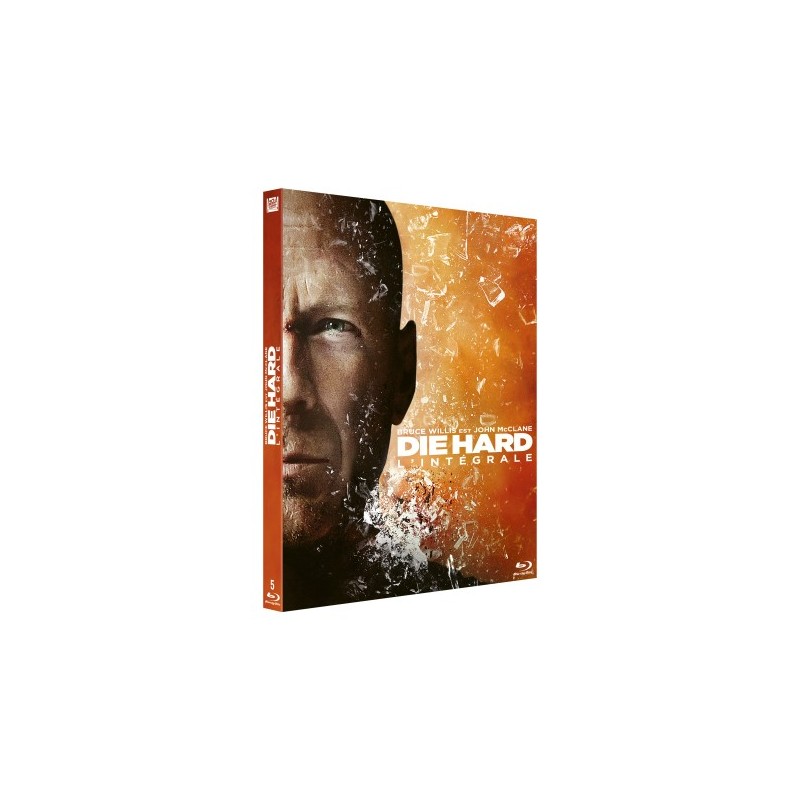 Die Hard : L'intégrale BLU RAY