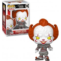 WELCOME TO DERRY - POP TV...