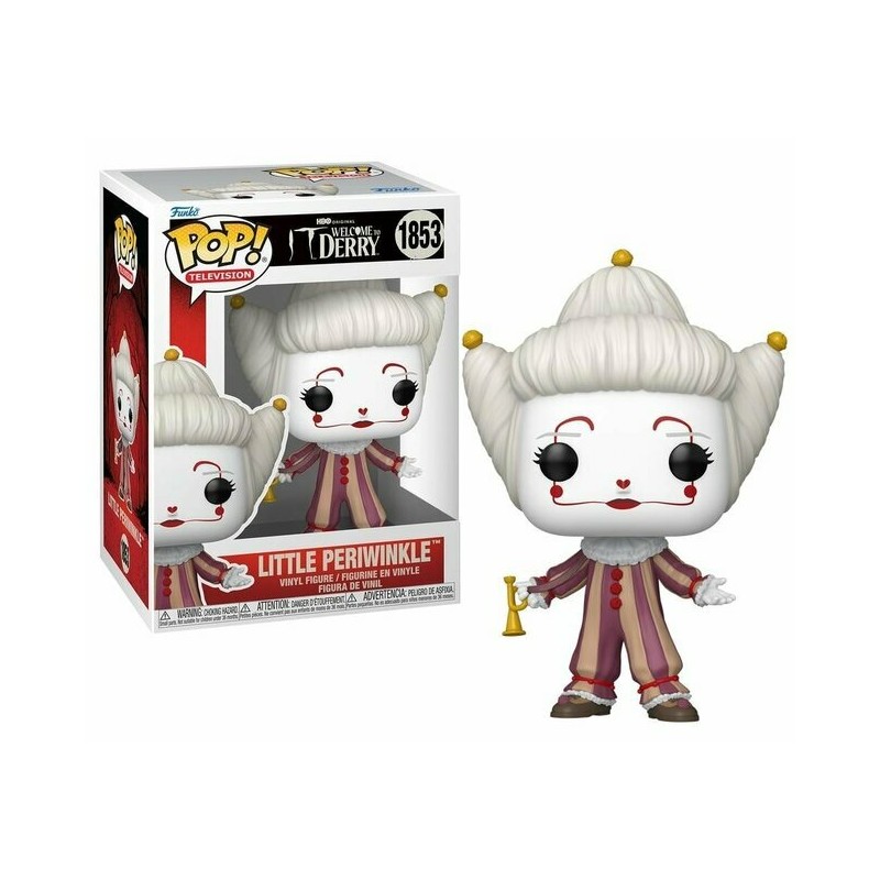 CA : BIENVENUE A DERRY - POP Movies N° 1853 - Little Periwinkle