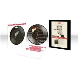 David Bowie - Station To Station (50th Anniversary Edition) Édition Limitée Picture Disc Inclus poster original