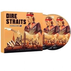 Dire Straits - import. 2 CD...