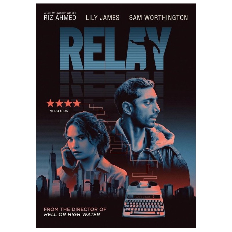 Relay (DVD)