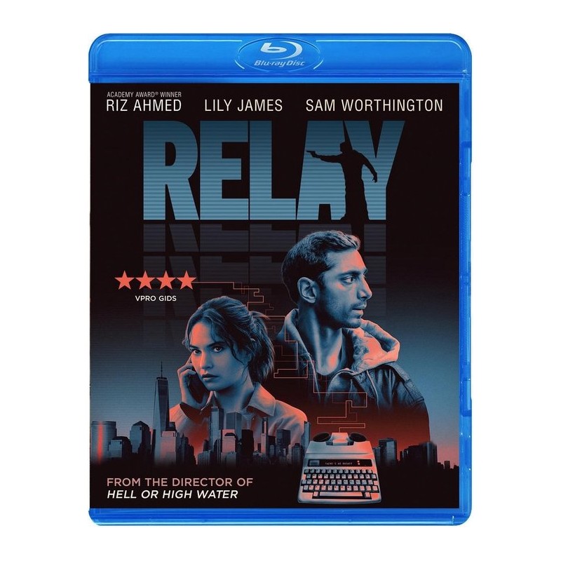 Relay (Blu-ray)