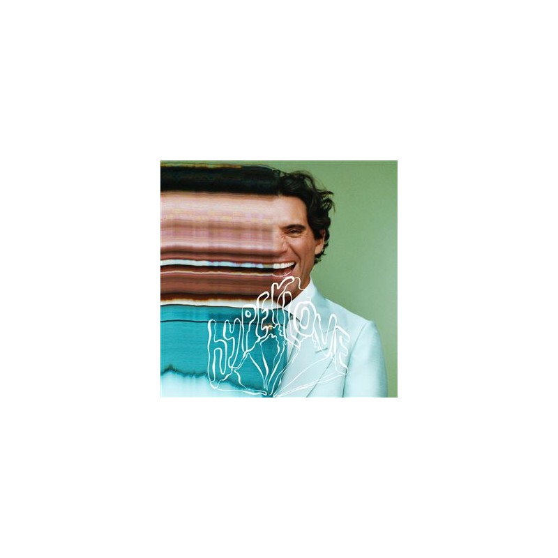 Mika - Hyperlove  CD