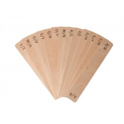 Record Dividers Plywood...