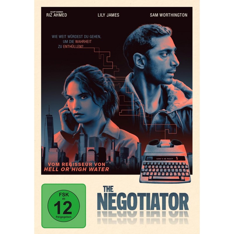The Negotiator DVD