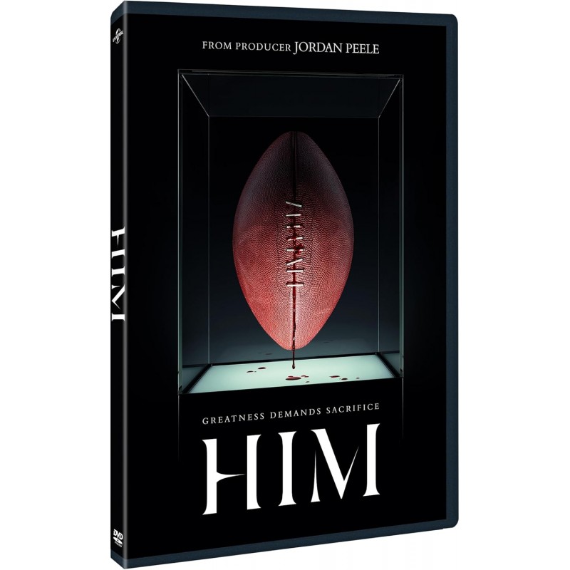 Him DVD