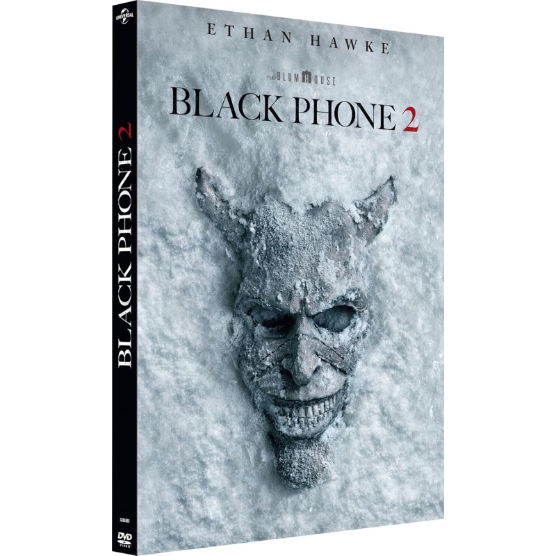 Black Phone 2 DVD