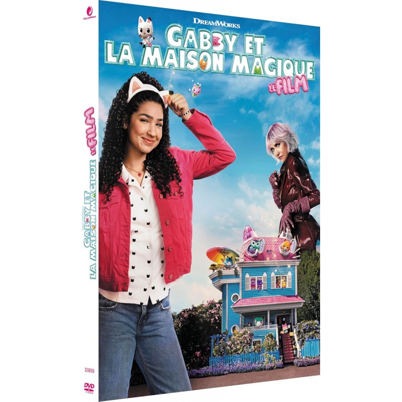 Gabby et la maison magique: Le film