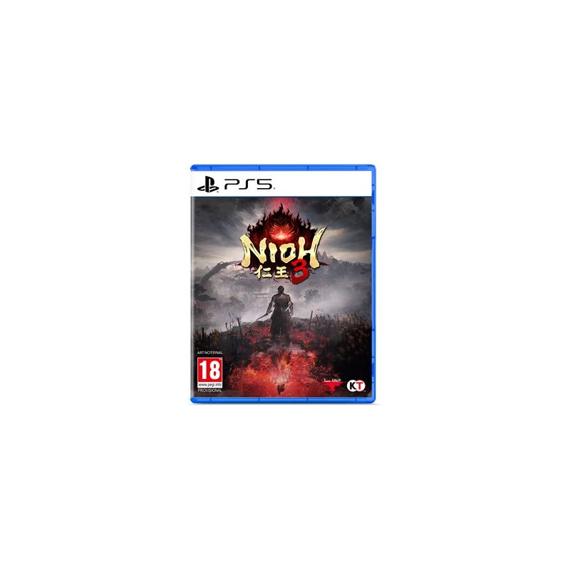 Nioh 3 Steelbook Launch Edition PS5