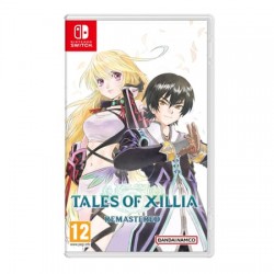 Tales of Xilia Remastered -...