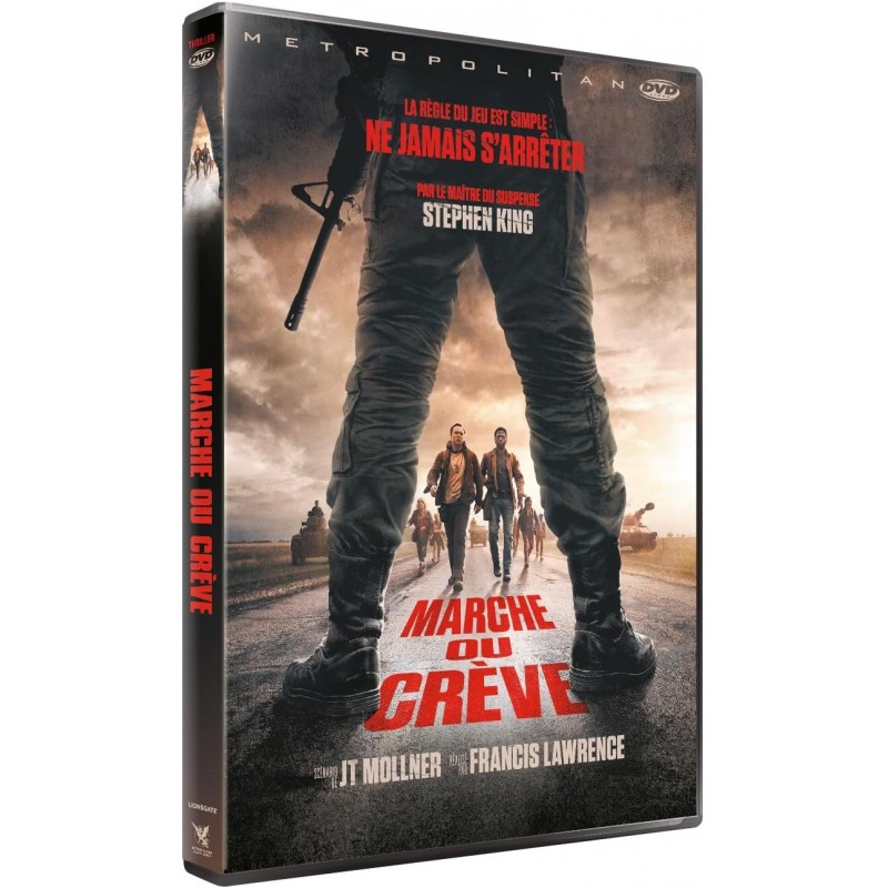 Marche ou crève  DVD