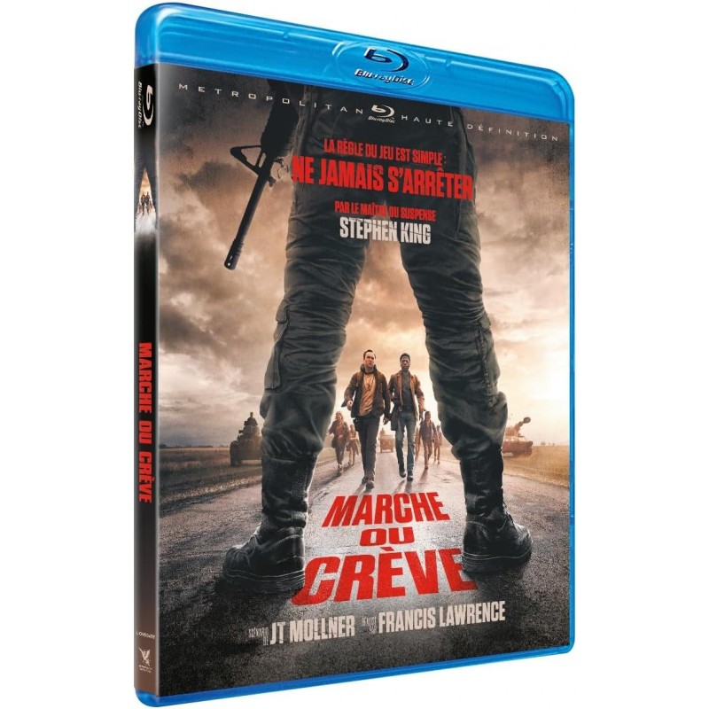 Marche ou crève BLU RAY