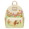 LA BELLE ET LE CLOCHARD - Pastel Tulip - Mini Sac à Dos LoungeFly