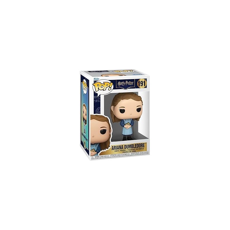 HARRY POTTER - POP Movies N° 191 - S20 Ariana Dumbledore