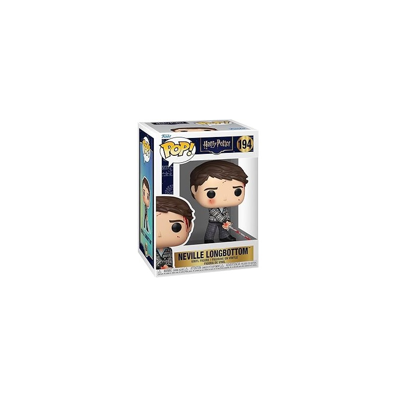 HARRY POTTER - POP Movies N° 194 - S20 Neville Londubat