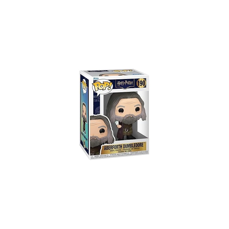 HARRY POTTER - POP Movies N° 190 - S20 Aberforth Dumbledore