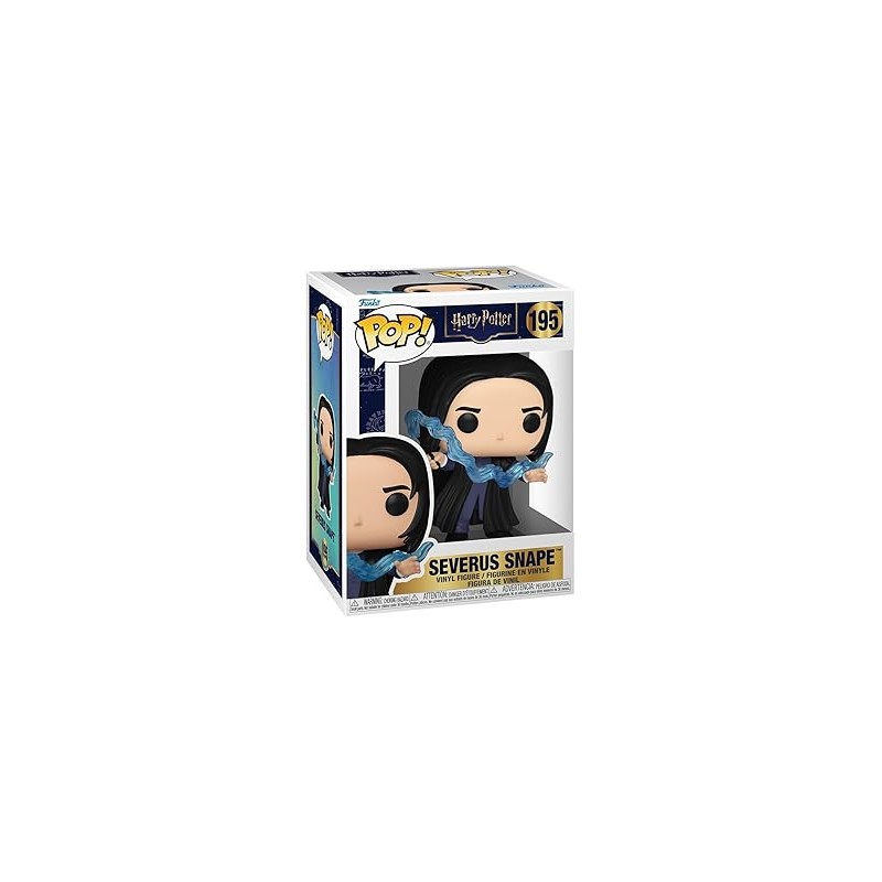 HARRY POTTER - POP Movies N° 195 - S20 Rogue avec Patronus