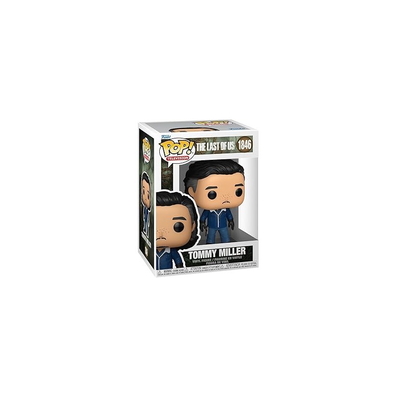 THE LAST OF US - POP Television N° 1846 - Tommy Miller