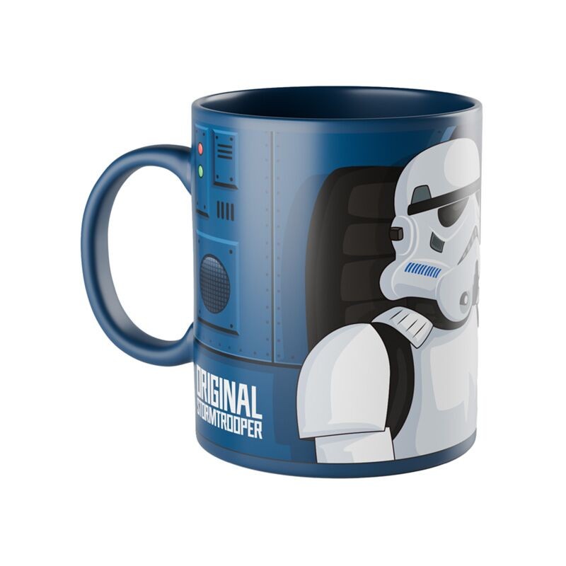 STAR WARS - Stormtrooper La Gravité me Déprime - Mug 300ml