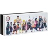 Demon Slayer - Kimetsu No Yaiba - Lampe Décorative LED avec les personnages principaux