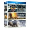 The Bomber - Hindenburg : L'ultime odyssée - Stalingrad Snipers - Coffret Blu-Ray