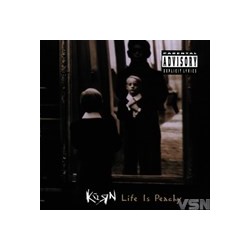 Korn - Life Is Peachy (LP)
