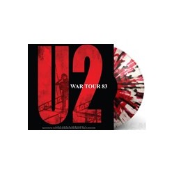 U2 - War Tour 83 (LP)...