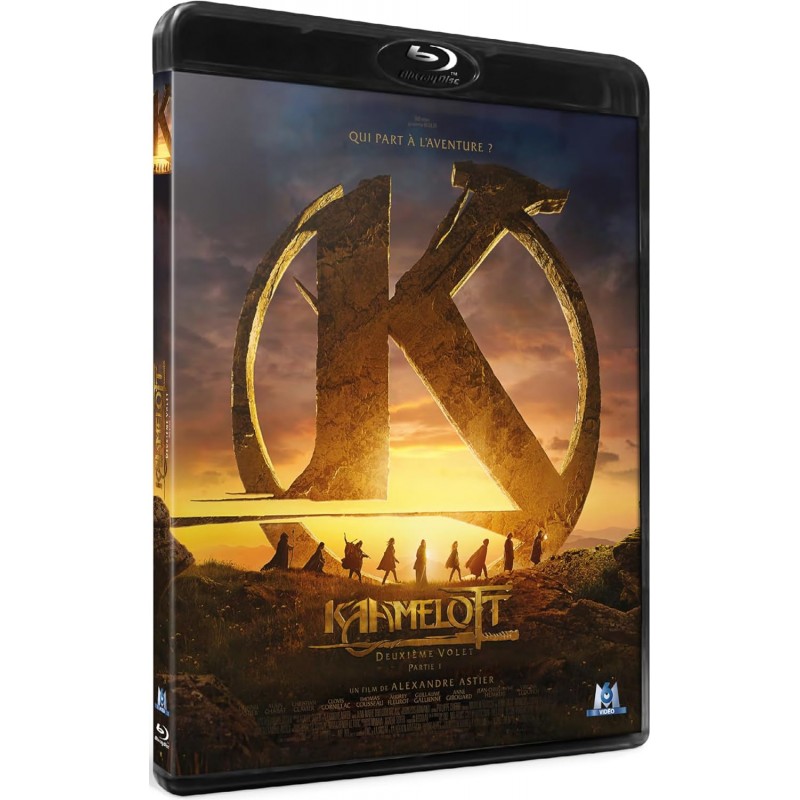KAAMELOTT - DEUXIEME VOLET (PARTIE 1) - BLU-RAY