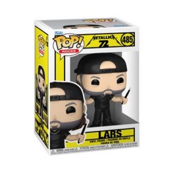 Funko Pop Rocks Metallica...