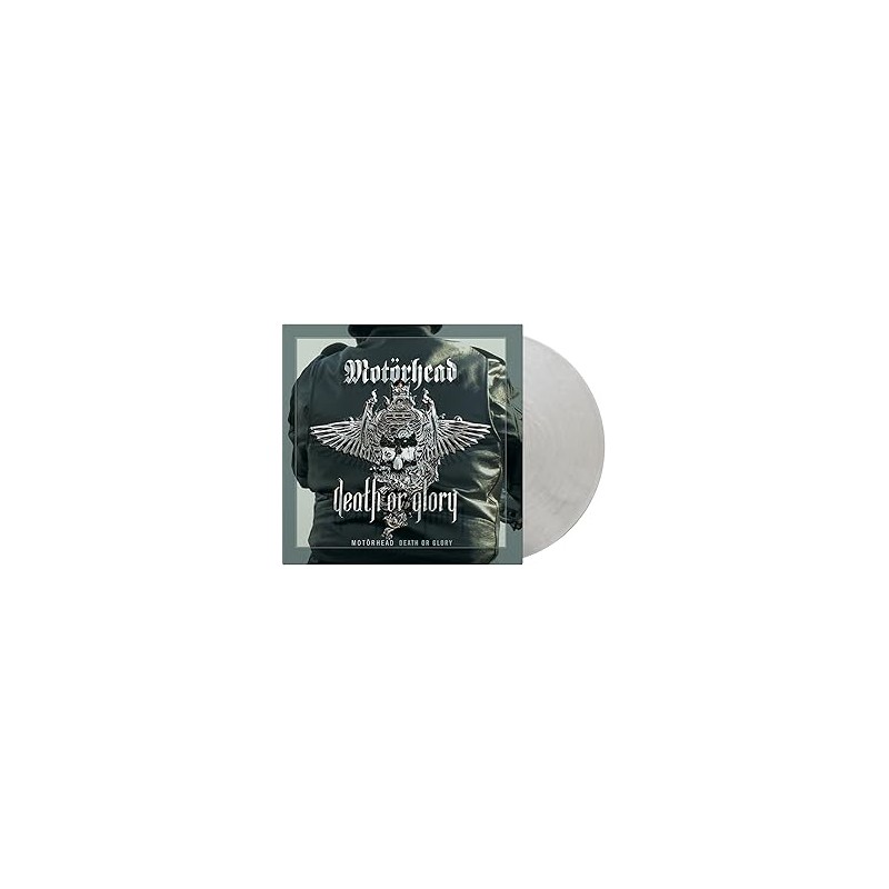 Motörhead - Death Or Glory (LP) (Coloured Vinyl) (Limited Edition)