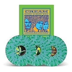 Cream - Royal Albert Hall...