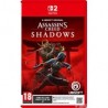 Assassin's Creed - Shadows SWITCH2