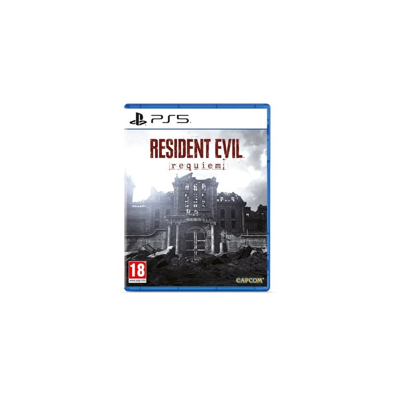 Resident Evil Requiem - Version PS5