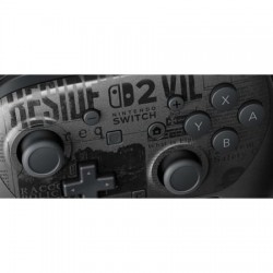 Manette Pro Nintendo Switch 2 édition Resident Evil Requiem