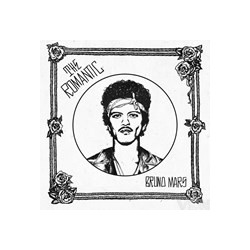 Bruno Mars - The Romantic (LP)