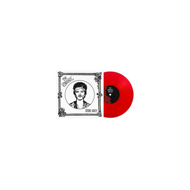 Bruno Mars-The Romantic Rsd Stores Exclusive